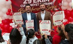 Osmaniye'de Çocuklara Özel Etkinlik