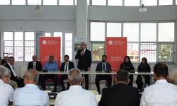 Osmaniye’de Din Görevlileri Kahvaltıda Buluştu