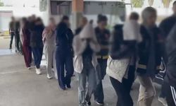 Osmaniye'de Fuhus Operasyonu! Çok Sayıda Tutuklanma ve Gözaltı var
