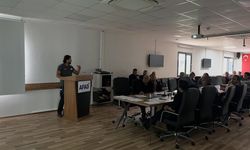 Osmaniye’de İl Afet Risk Azaltma Planı’nın İkinci Çalışması Gerçekleştirildi
