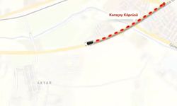 Osmaniye’de Karaçay Köprüsü Trafiğine Yeni Düzenleme: Güzergahlar Değişti