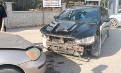 Osmaniye’de Korkutan Kaza! Toprakkale Eski Yolunda İki Otomobil Çarpıştı