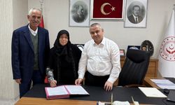 Osmaniye’de Koruyucu Aile Halkasına Yeni Bir Halka Eklendi