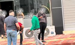 Osmaniye’de Motosiklet Kazası! Kaldırıma Devrildi, Gerginliği Çevredekiler Önledi