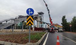 Osmaniye’de O Yol Ulaşıma Kapatıldı!