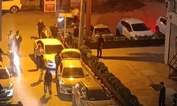 Osmaniye'de sokak ortasında bıçaklı kavga!