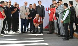 Osmaniye'de Ulu Çınarlar Enerjileriyle Gençlere Taş Çıkarttı