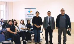 Osmaniye’de Üniversite Öğrencilerine İş Gölgeleme ve Ulusal Staj Programı Anlatıldı