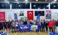 Osmaniye’de Voleybol Turnuvasının Şampiyonu Özel Harekât Oldu