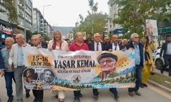 Osmaniye’de Yaşar Kemal Kültür ve Sanat Günleri’nde Birlik ve Dayanışma Mesajı