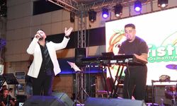 Osmaniye'de yerel sanatçılardan unutulmaz konser