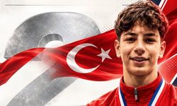 Osmaniyeli Güreşçi Ali Aslan Çiftçi Balkan İkincisi Oldu