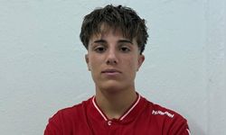 Osmaniyeli Güreşçi Balkan Üçüncüsü Oldu