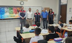 Osmaniyeli Öğrenciler Suyu ve Gıdayı Korumayı Öğreniyor