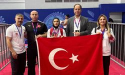 Osmaniye’nin Gururu Ringde Tarih Yazdı