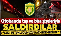Osmaniyespor Başkanı Mesut Demir'den takım otobüsüne yapılan saldırıya sert tepki