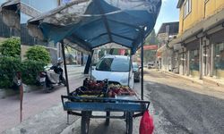 Osmaniye'yi duygulandıran ekmek kavgası...