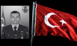 Pençe-Kilit Bölgesinden Acı Haber! Uzman Çavuş Şehit Oldu