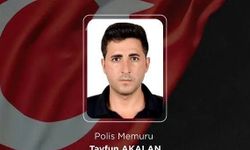 Polis Memuru Tayfun Akalan, Trafik Kazasında Şehit Oldu