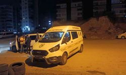 Sevgilisinin Evinde Mahsur Kalan Adam Pencereden Düşerek Can Verdi