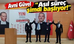 Tarihi fark atan Yeni Parti Osmaniye İl Başkanı gelecek haftayı işaret etti!