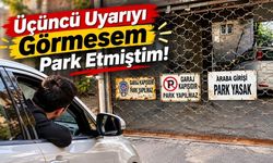 Tek Tabela Yetmedi, Üçledi! Osmaniye'de Pes Dedirten Görüntü