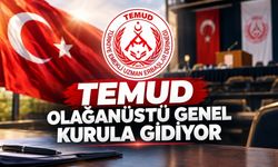 Uzman Erbaşlar Ankara'da Toplanıyor! TEMUD'dan Genel Kurul İlanı