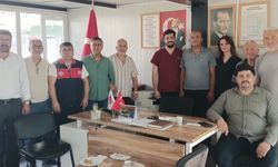 TEMUD’a Sağlık Ziyareti Gerçekleştirildi