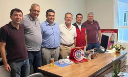 Toç Bir-Sen Osmaniye Şubesinden Vefa Ziyareti