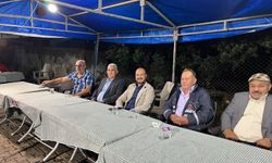 Toprakkale Belediye Başkanı Bekirhan Uyutmaz Şaba Geleneğine Katıldı!