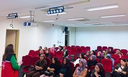 Toprakkale’de Yeni Çalışanlara Sosyal Hizmet Modelleri Anlatıldı