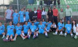 Toprakkaleli Genç Yetenek Aylin Dilşat Korkmaz Sahada Parladı