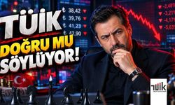 Bakan Şimşek Farklı Anlatsa da, TÜİK Verileri Tersini Söylüyor!