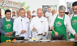 Vali Mehmet Fatih Serdengeçti FıstıkFest’te Vatandaşlarla Buluştu