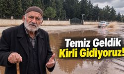 İbadete mi Geldik Çamura mı? Osmaniye'deki Şehitlik Camii'nde İronik Manzara