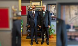 Yarbaşı Belediye Başkanı Aksoy’dan TBMM’de Yatırım Turu
