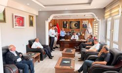 Yarbaşı Belediyesi Ekim Ayı Meclis Toplantısı Gerçekleştirildi