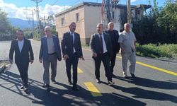 Yarbaşı'nda 5 Bin 150 Tonluk Asfalt Sevinci