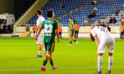 Yeni Mersin İdman Yurdu - Osmaniyespor Maç Sonucu