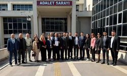 Yeni Parti Osmaniye Merkez İlçe Yönetimi Mazbatasını Aldı