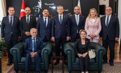 YENİ Parti Osmaniye Teşkilatından Özgür Özel’e Ziyaret