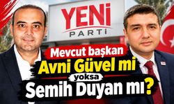 Yeni Parti Osmaniye'de sandıktan kimin adı çıkacak?