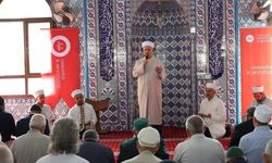 Zafer Camii’nde Kur’an-ı Kerim Ziyafeti
