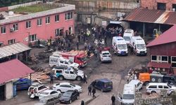 Zonguldak'ta Maden Ocağında Patlama! Ölü ve Yaralılar Var!