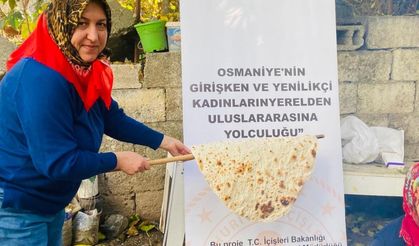 Osmaniye’li kadınlardan Mutluluğun formülü