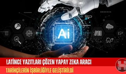 Google’dan Latince yazıtları çözen yapay zeka aracı: Aeneas