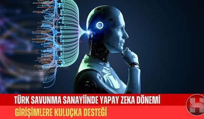 Savunmada Yapay Zeka Atağı SAYZEK ile Yeni Dönem
