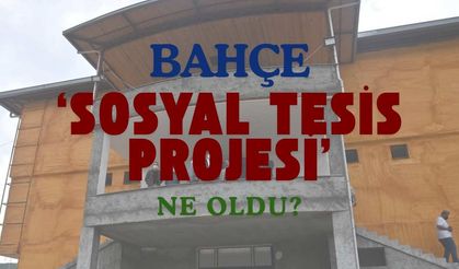 Bahçe'de Açılışı yapılmayan tesiste etkinlik üstüne etkinlik: Güvenlik sorusu büyüyor