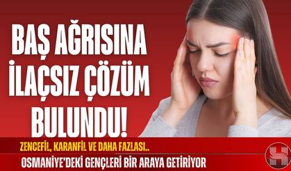 Zencefil, Karanfil ve Daha Fazlası.. Ağrıyı Doğal Yolla Yenin