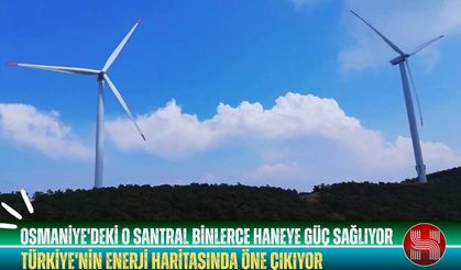 Hasanbeyli Rüzgar Enerji Santrali Ne işe Yarar? Nerededir?Nasıl Gidilir?